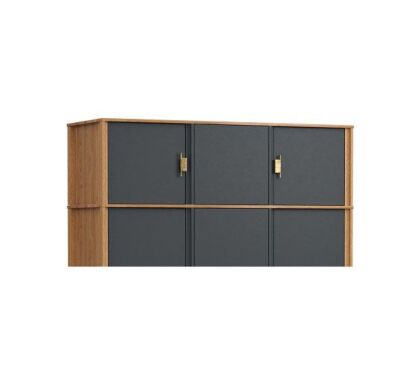 Антресоль 3х дверного шкафа Бридж